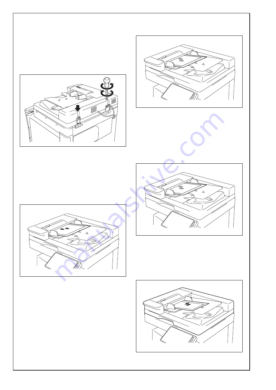 Konica Minolta DF-704 Скачать руководство пользователя страница 6