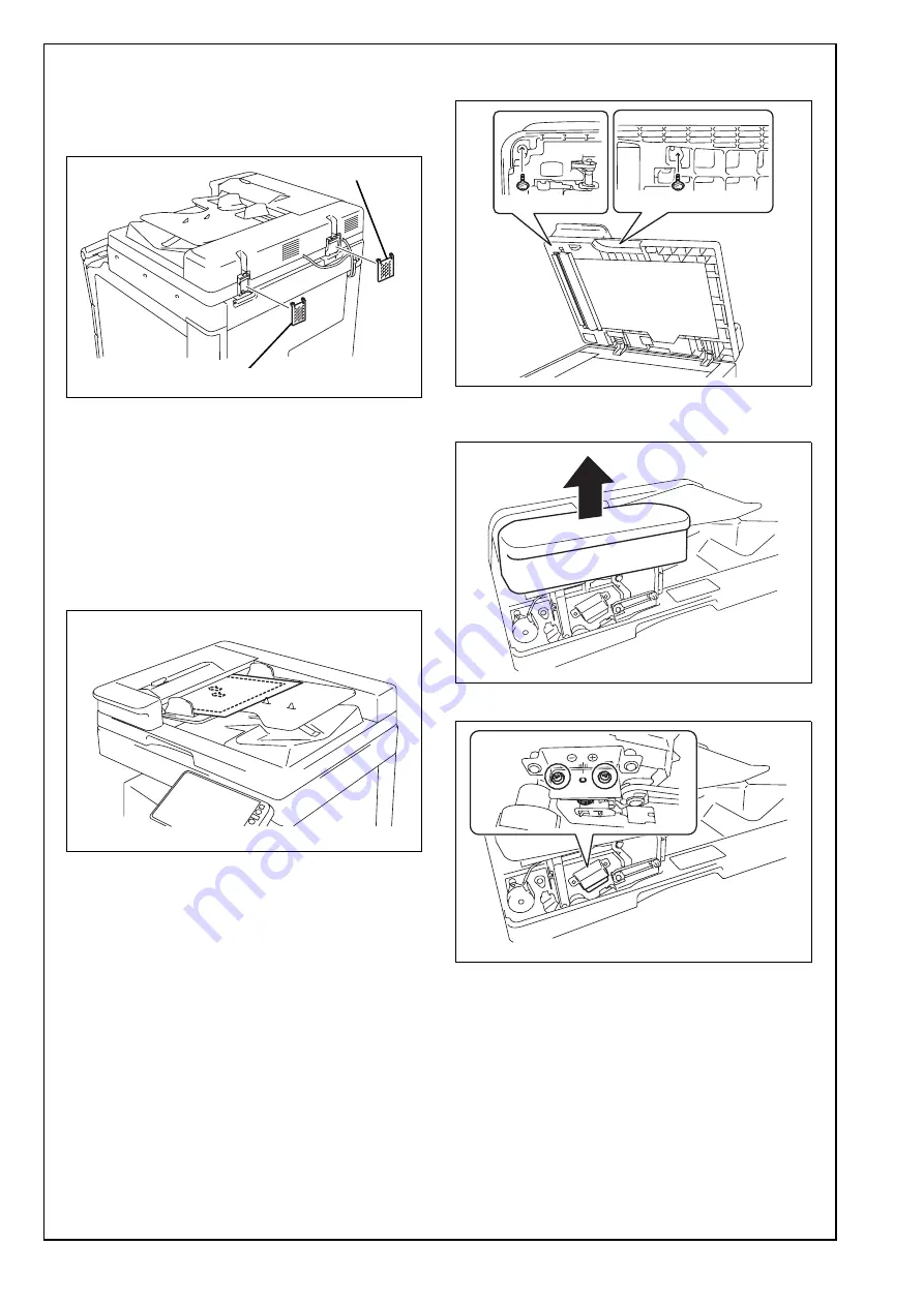 Konica Minolta DF-704 Скачать руководство пользователя страница 8