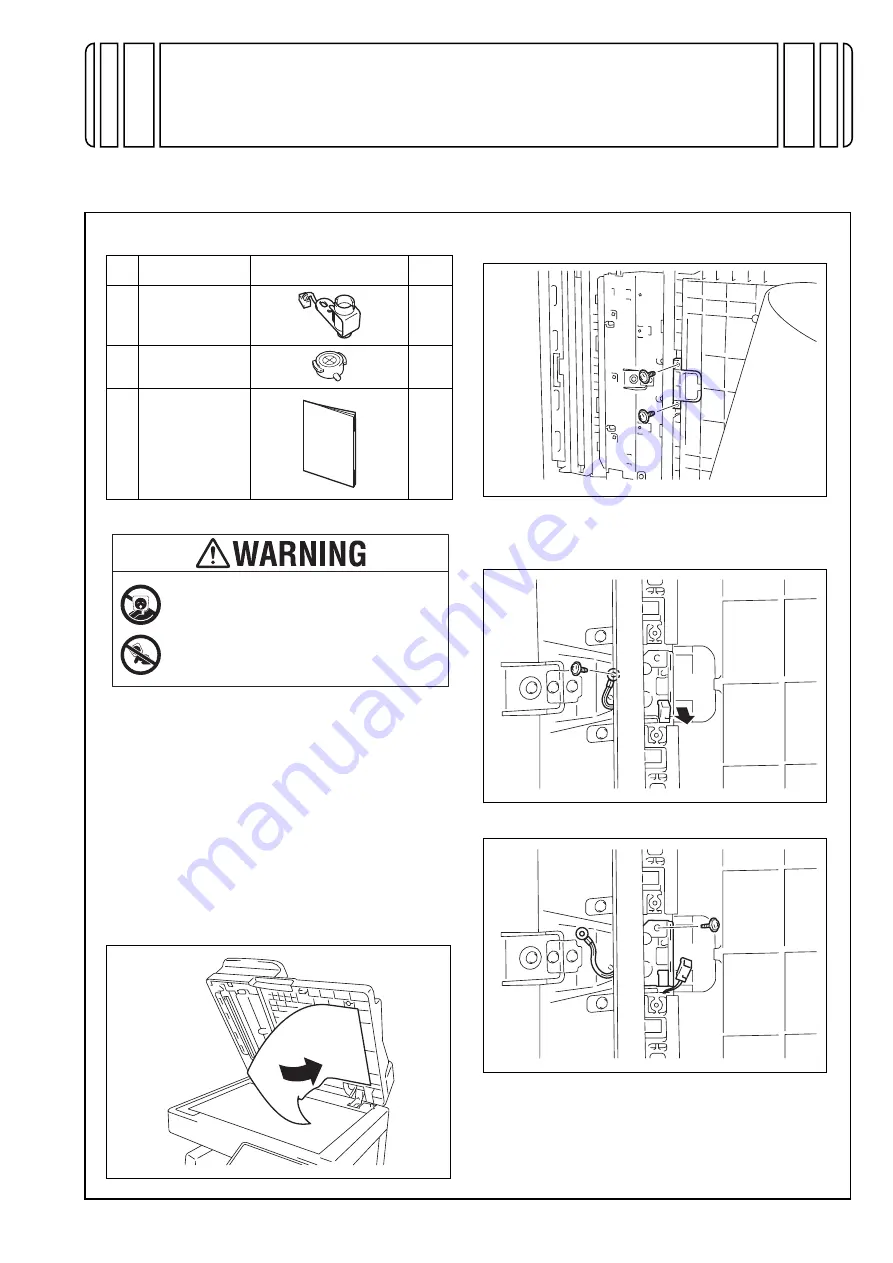 Konica Minolta DF-704 Скачать руководство пользователя страница 11