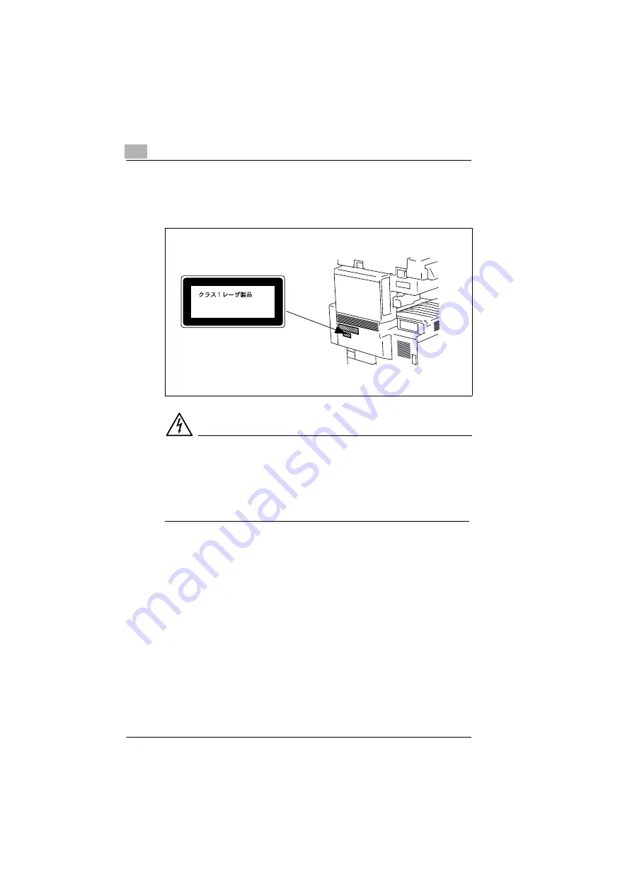 Konica Minolta Di 200 User Manual Download Page 36