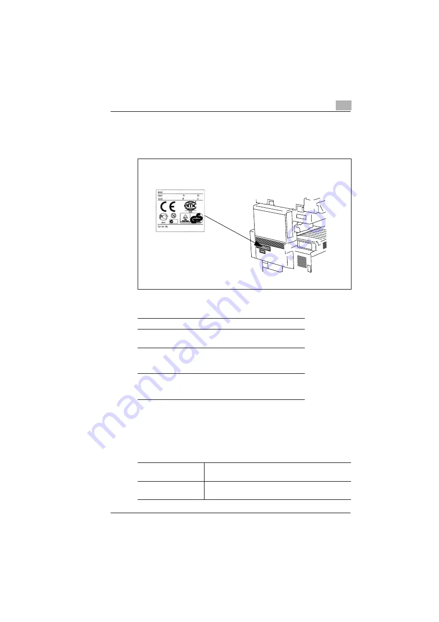 Konica Minolta Di 200 User Manual Download Page 37