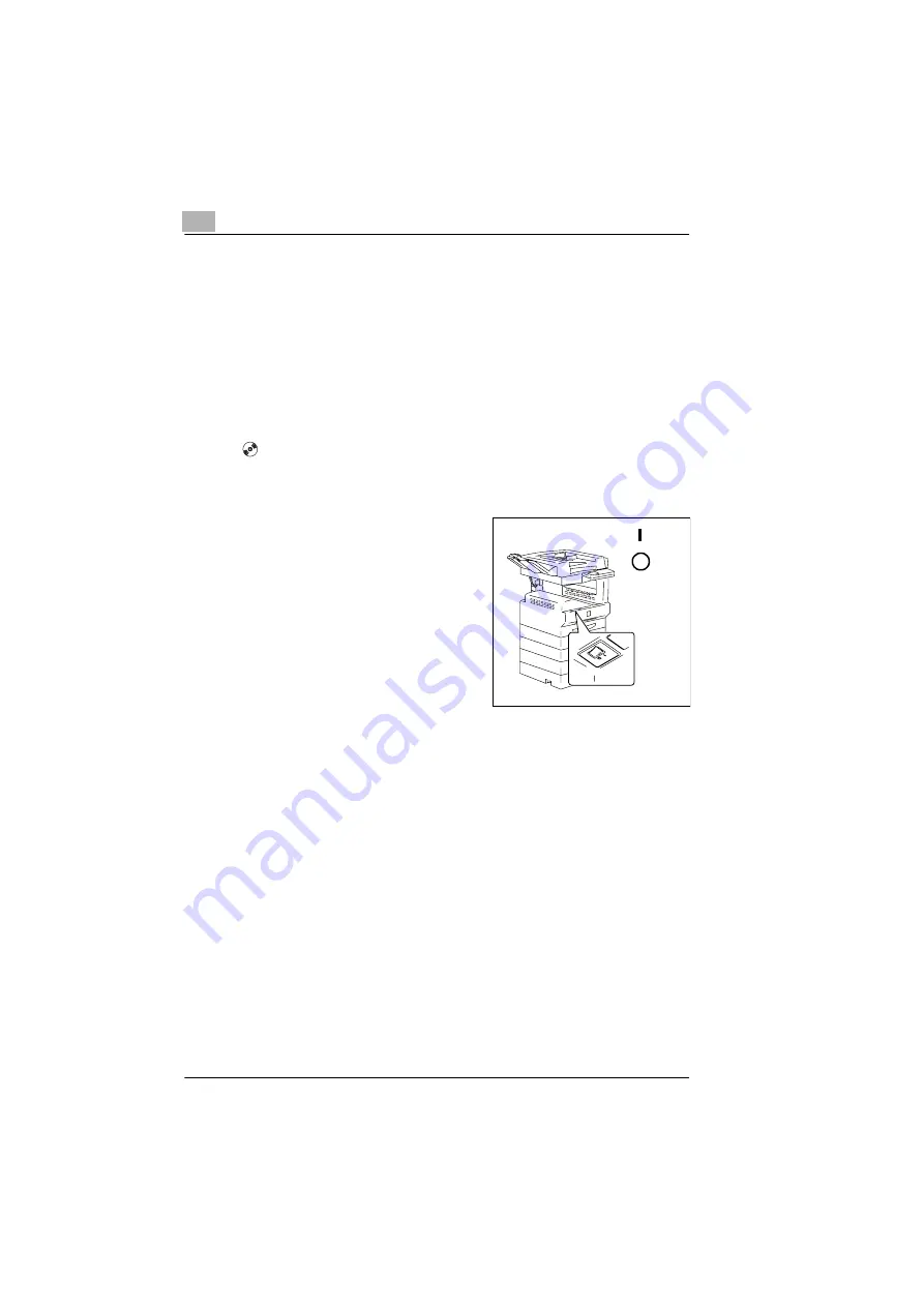 Konica Minolta Di 200 User Manual Download Page 40