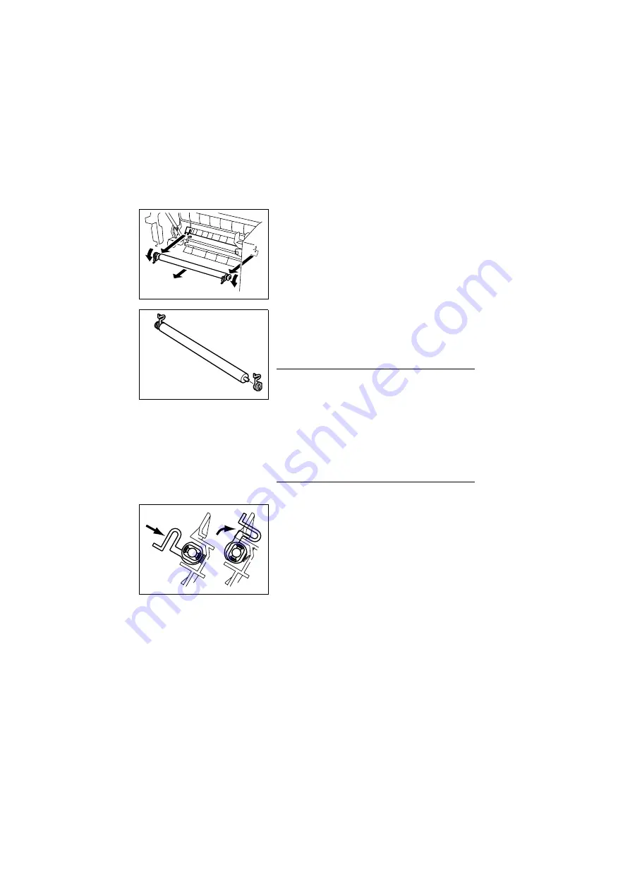 Konica Minolta Di1610 Service Manual Download Page 28