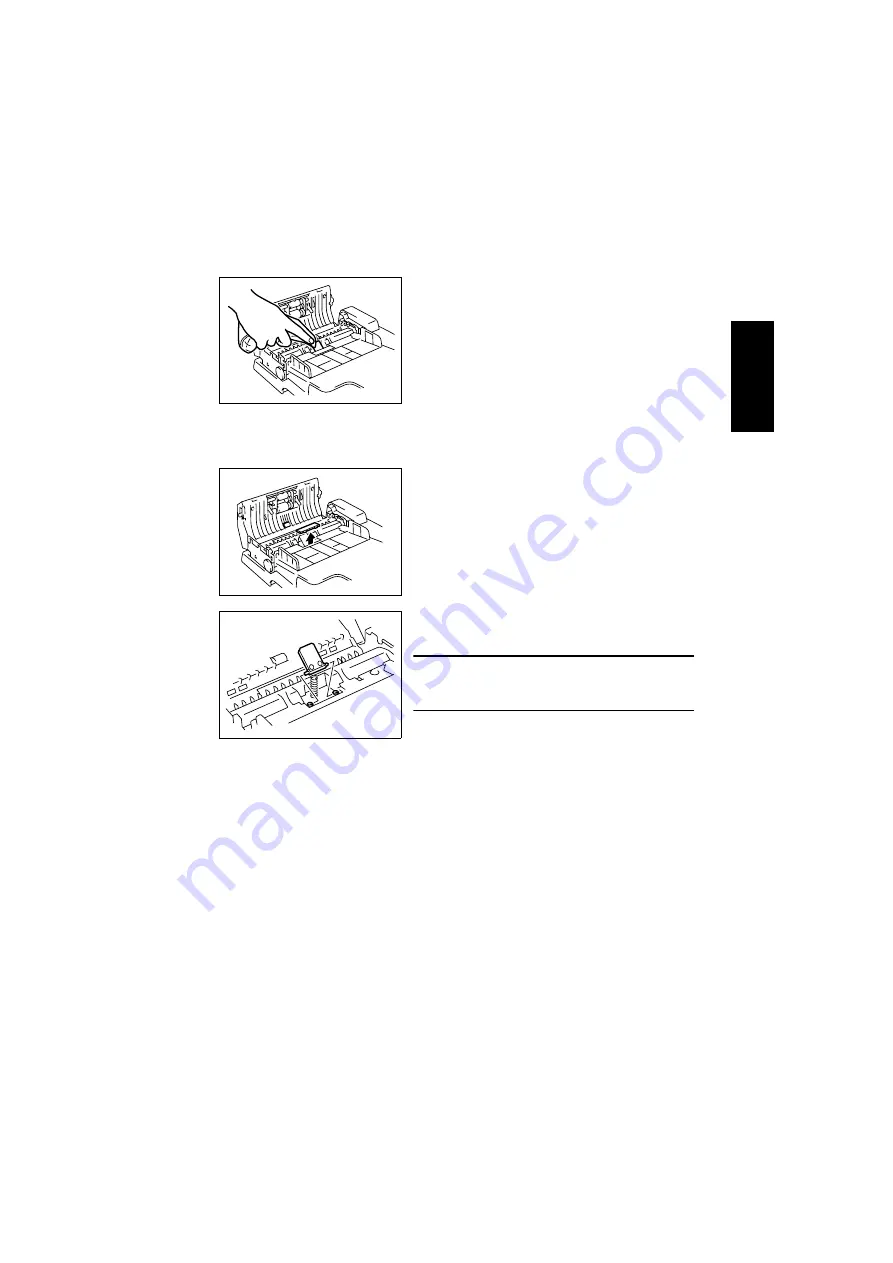 Konica Minolta Di1610 Service Manual Download Page 156