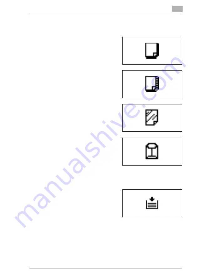 Konica Minolta DI2510 Advanced Information Download Page 17