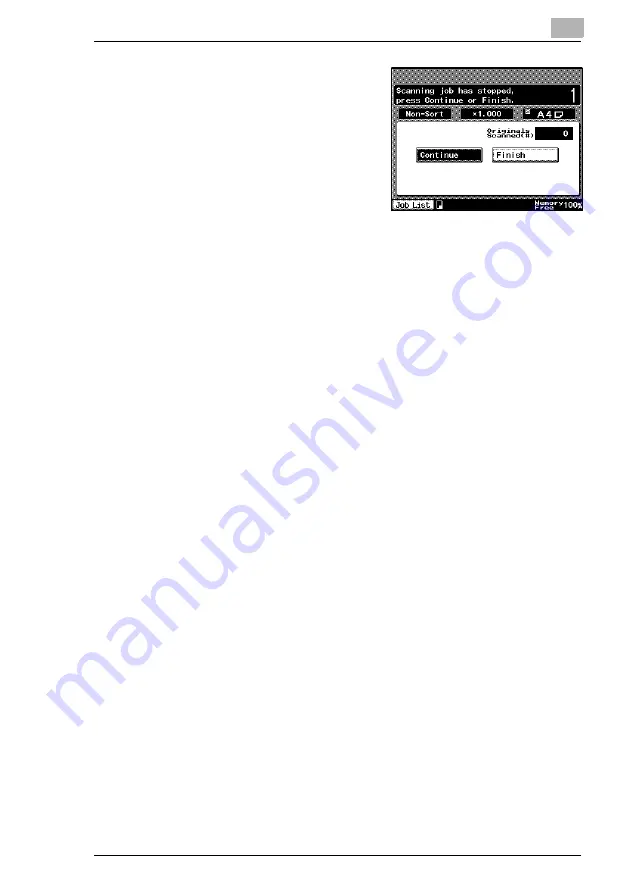 Konica Minolta DI2510 Advanced Information Download Page 47