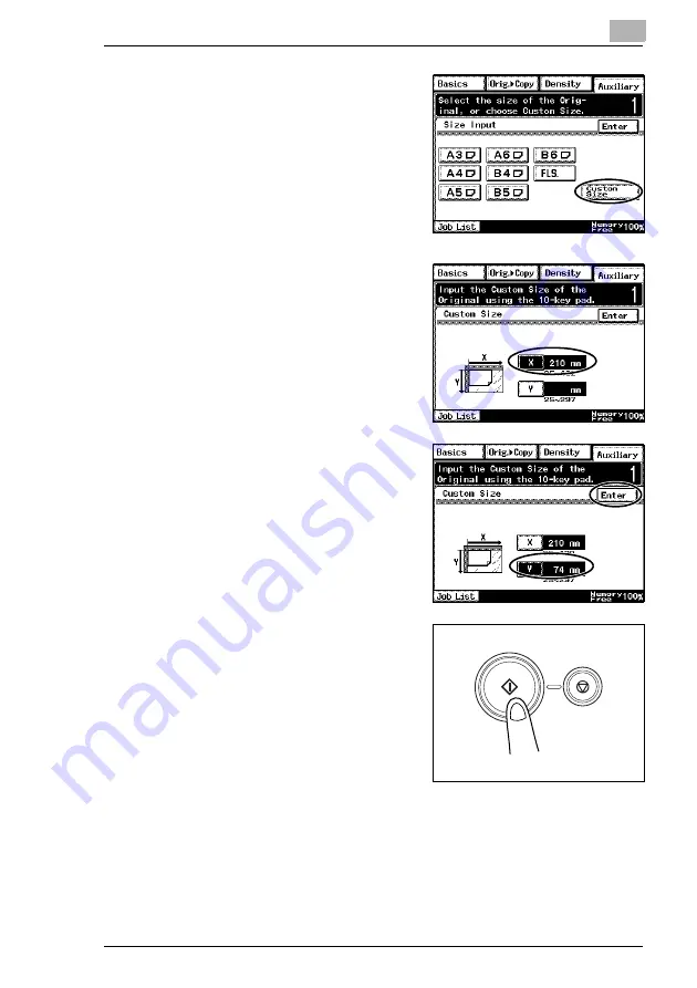 Konica Minolta DI2510 Скачать руководство пользователя страница 55