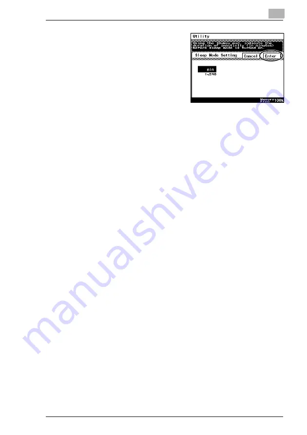 Konica Minolta DI2510 Advanced Information Download Page 63