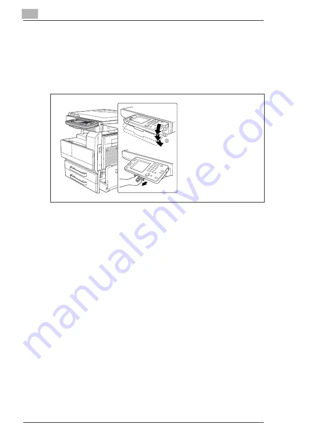 Konica Minolta DI2510 Advanced Information Download Page 80