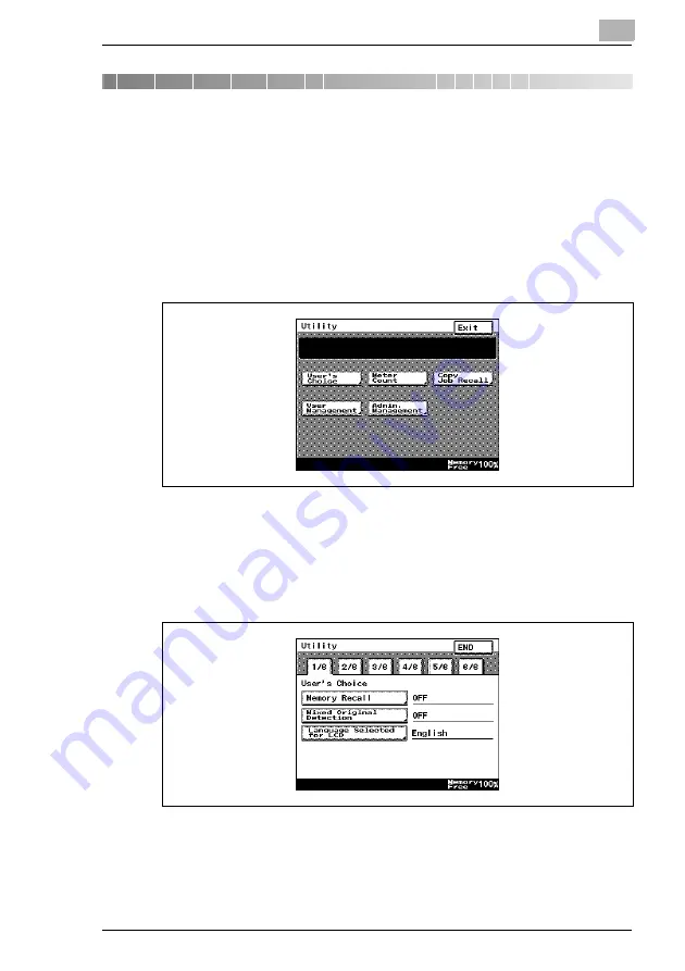 Konica Minolta DI2510 Advanced Information Download Page 117