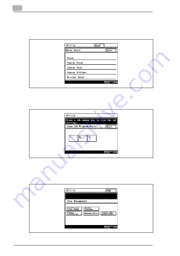 Konica Minolta DI2510 Advanced Information Download Page 118