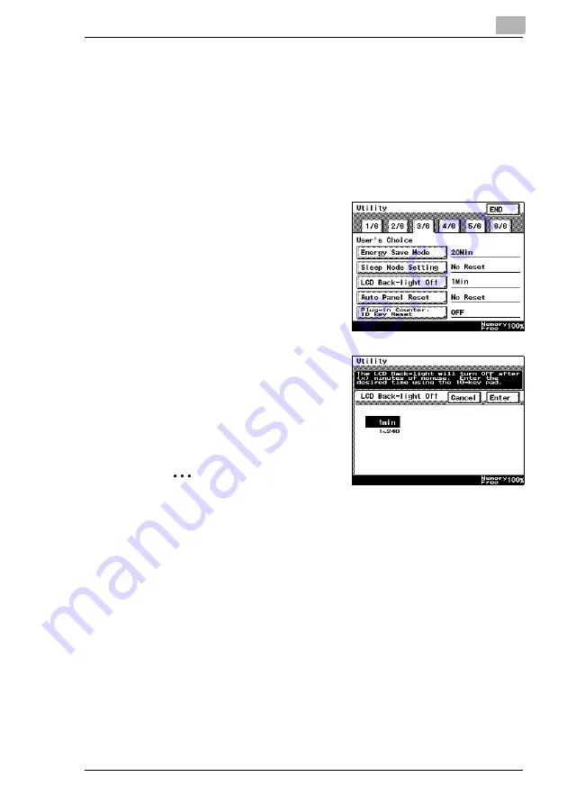 Konica Minolta DI2510 Advanced Information Download Page 133