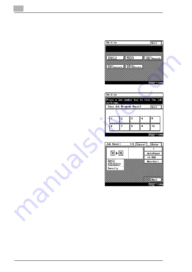 Konica Minolta DI2510 Advanced Information Download Page 152