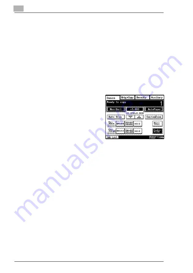 Konica Minolta DI2510 Advanced Information Download Page 246