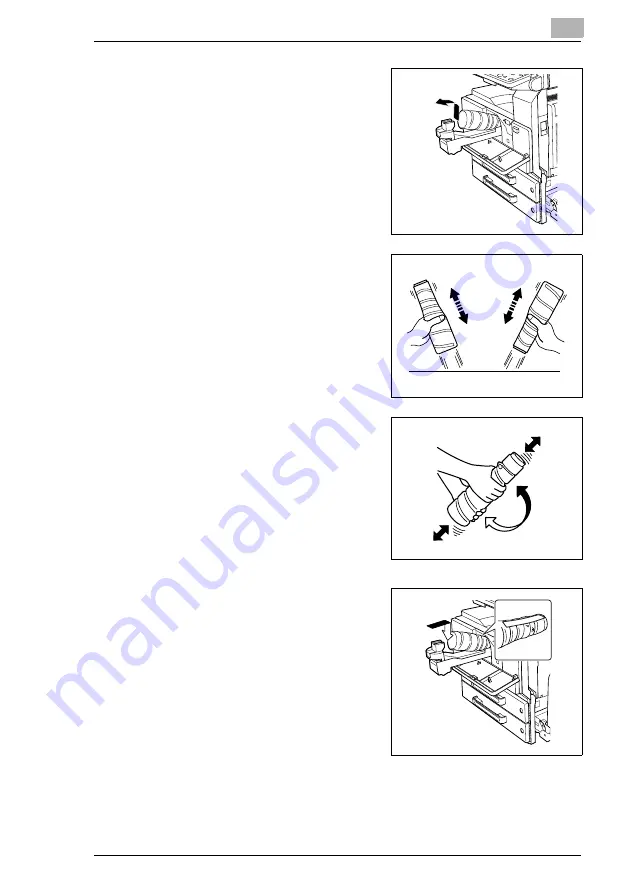 Konica Minolta DI2510 Advanced Information Download Page 269