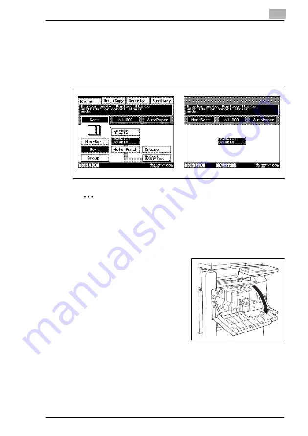 Konica Minolta DI2510 Advanced Information Download Page 271