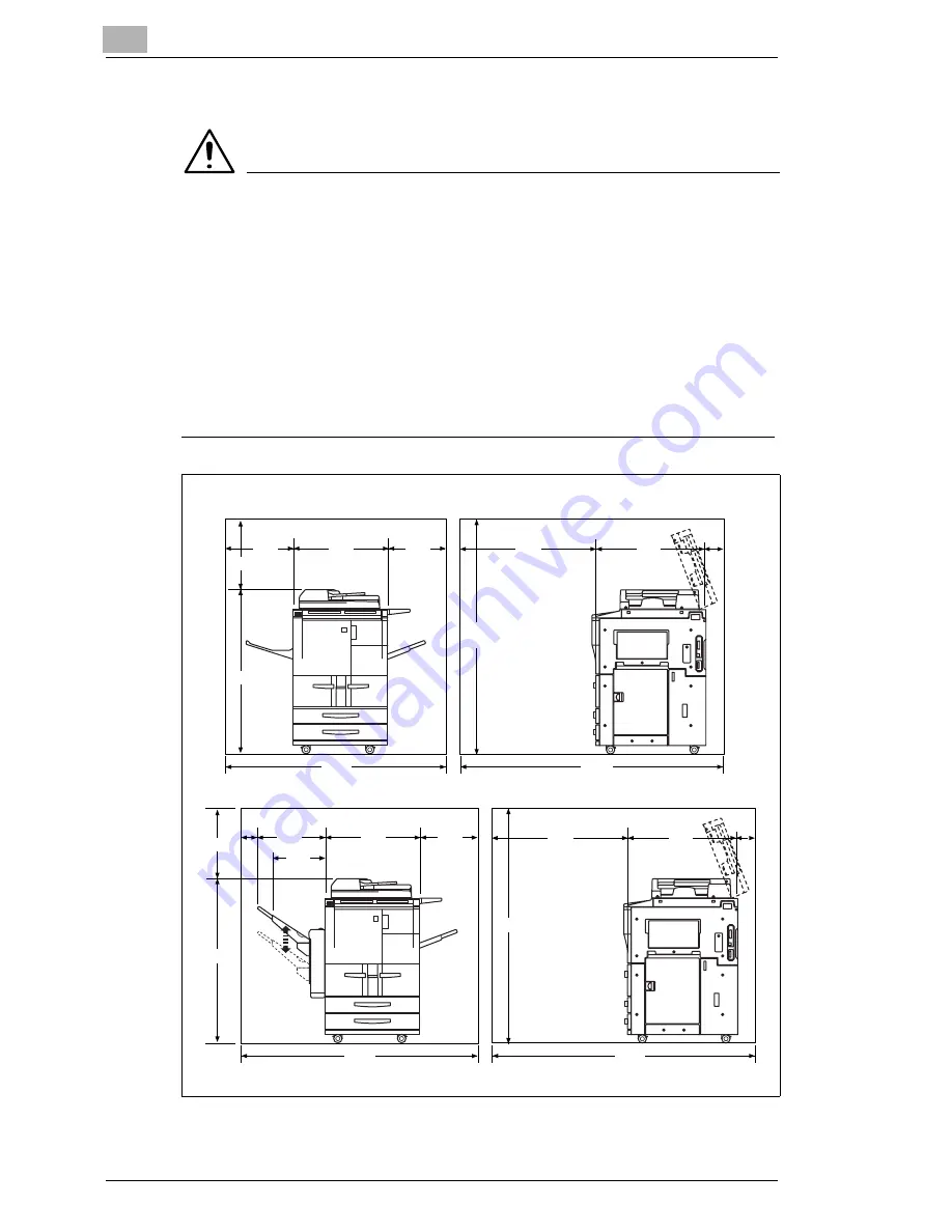 Konica Minolta Di5510 Advanced Information Download Page 58