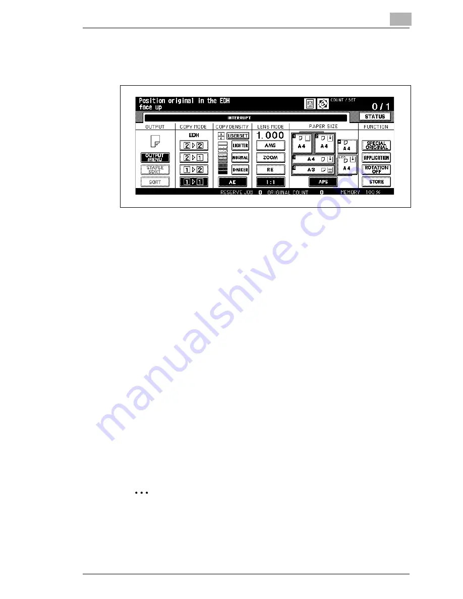 Konica Minolta Di5510 Скачать руководство пользователя страница 127