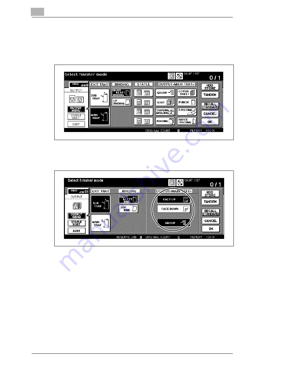 Konica Minolta Di5510 Скачать руководство пользователя страница 160