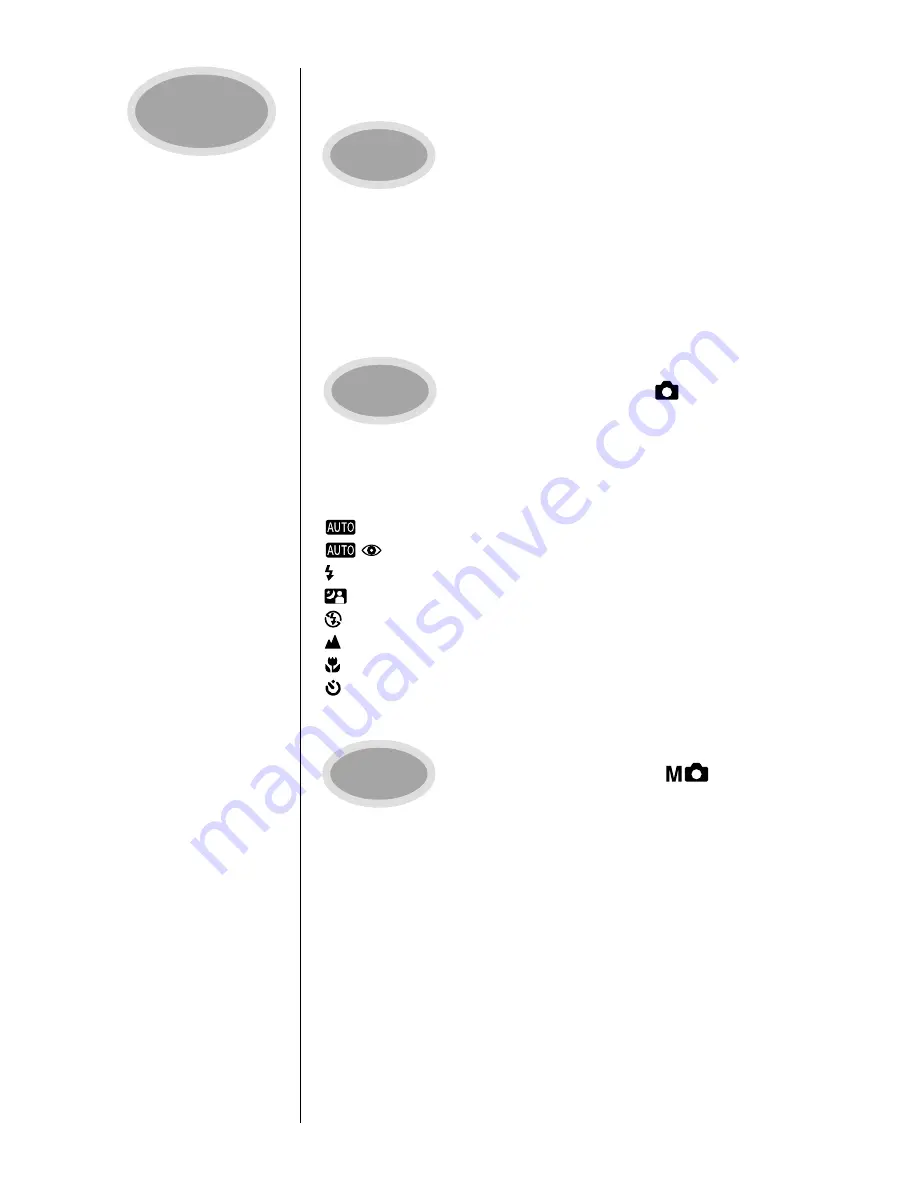 Konica Minolta Digital Revio KD-210Z User Manual Download Page 3