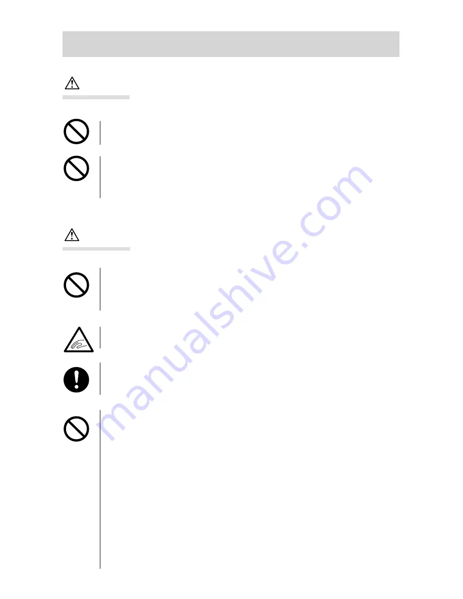 Konica Minolta Digital Revio KD-210Z User Manual Download Page 7