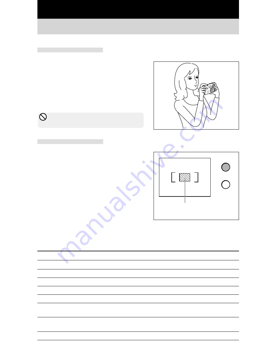 Konica Minolta Digital Revio KD-210Z User Manual Download Page 22