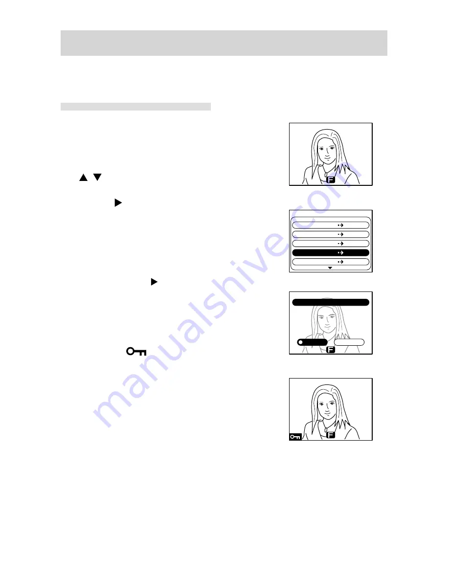 Konica Minolta Digital Revio KD-210Z User Manual Download Page 54