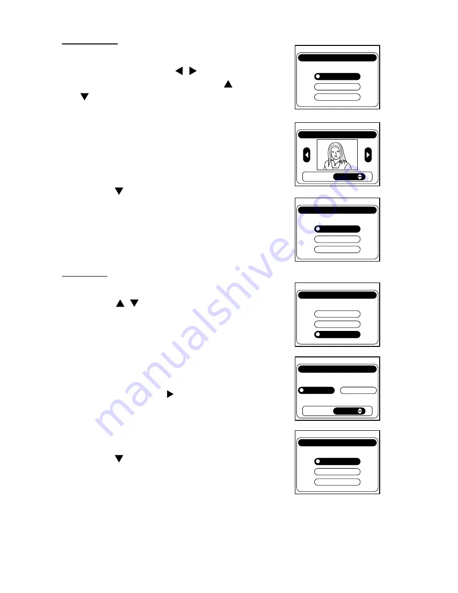 Konica Minolta Digital Revio KD-210Z User Manual Download Page 58