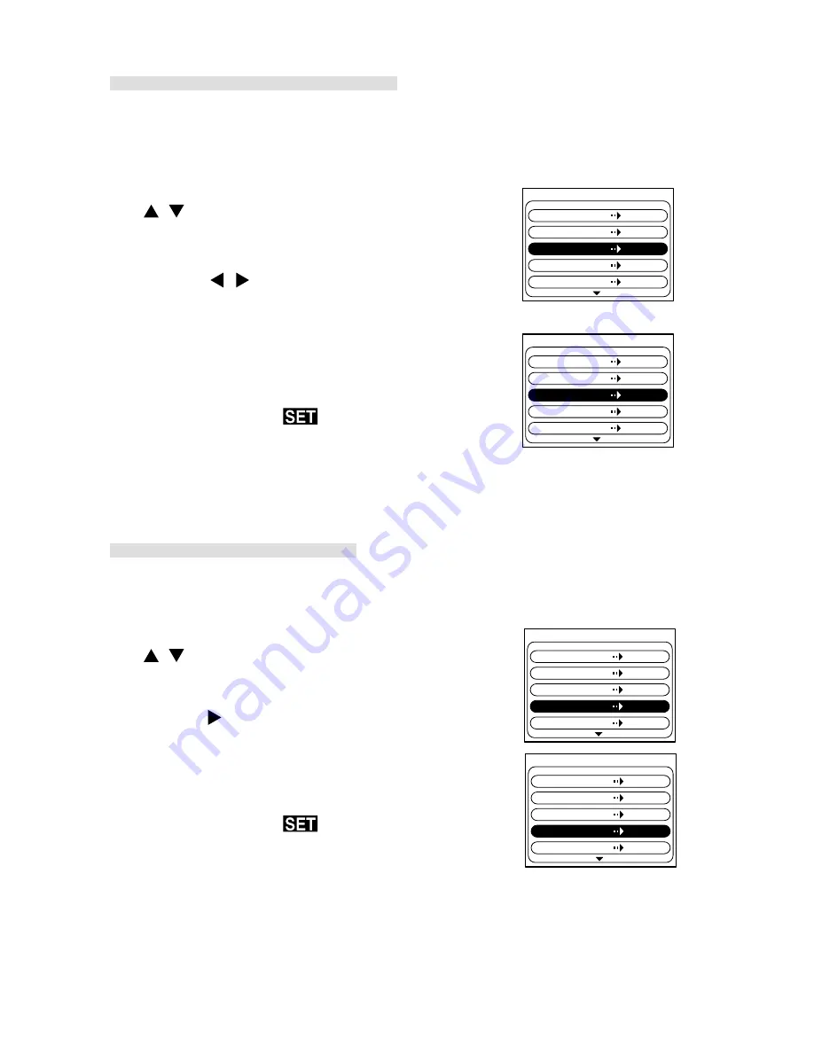 Konica Minolta Digital Revio KD-210Z User Manual Download Page 64