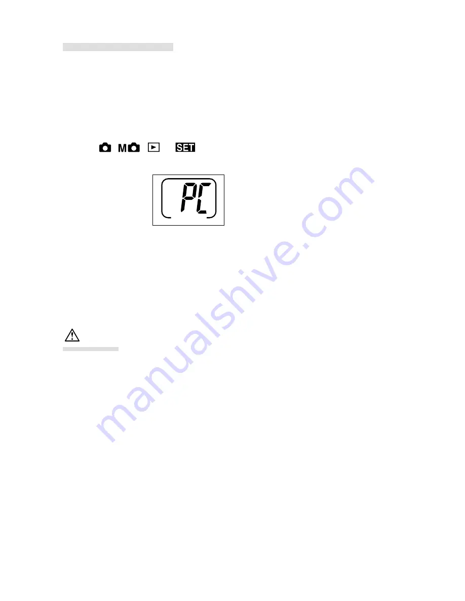 Konica Minolta Digital Revio KD-210Z User Manual Download Page 74