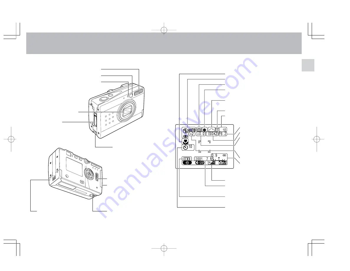 Konica Minolta Digital Revio KD-300Z Manual Download Page 4