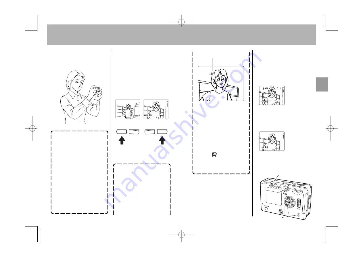 Konica Minolta Digital Revio KD-300Z Скачать руководство пользователя страница 9