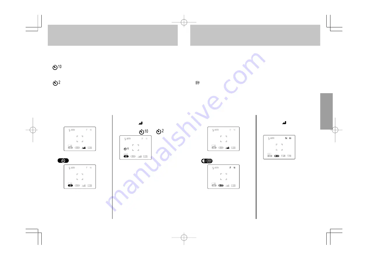 Konica Minolta Digital Revio KD-300Z Manual Download Page 16