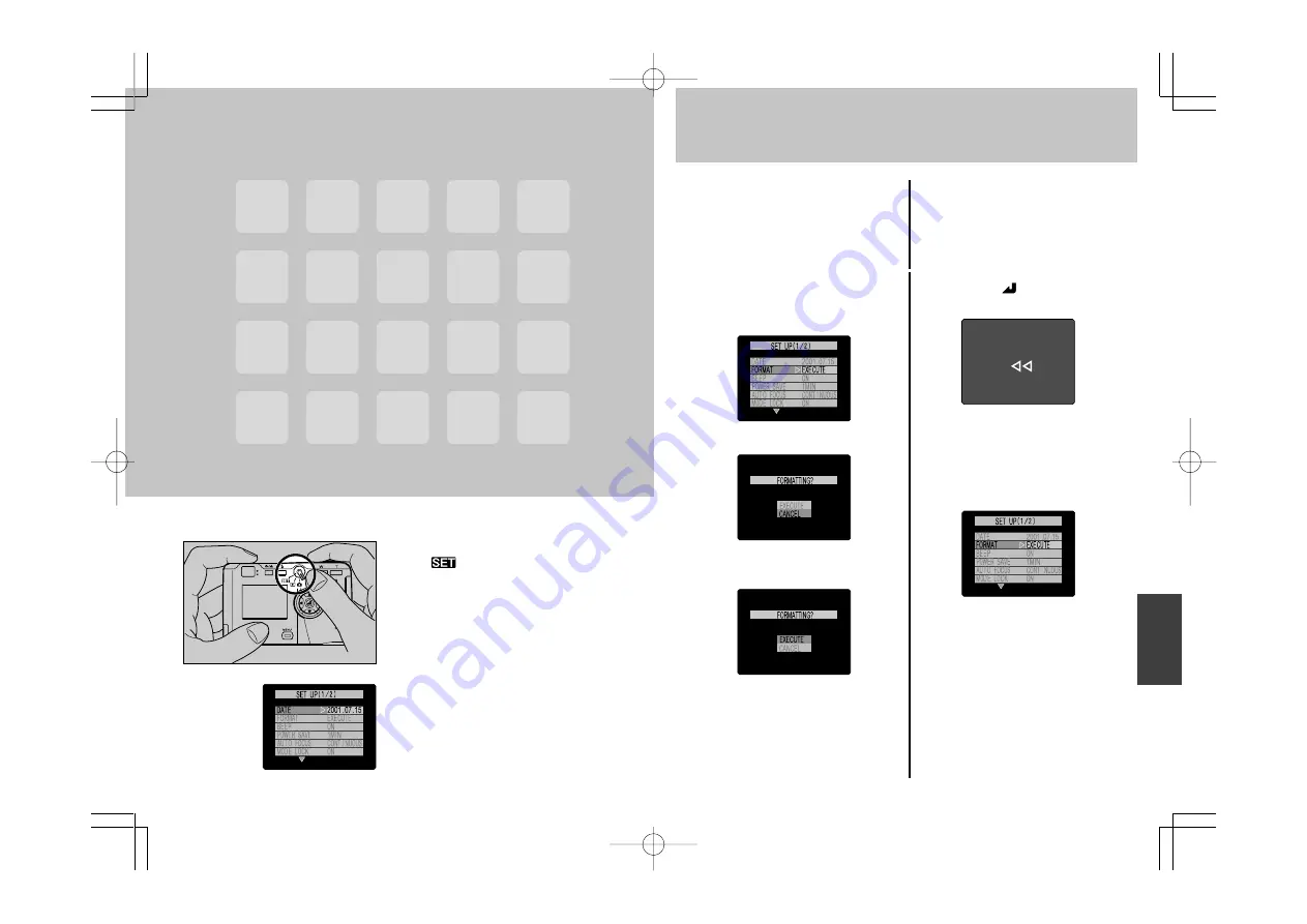 Konica Minolta Digital Revio KD-300Z Manual Download Page 32