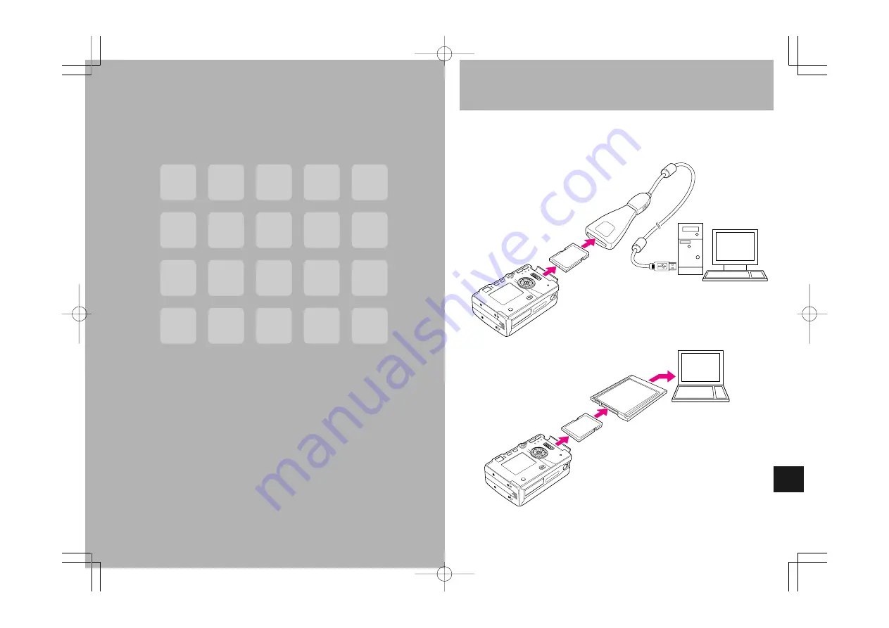 Konica Minolta Digital Revio KD-300Z Manual Download Page 40