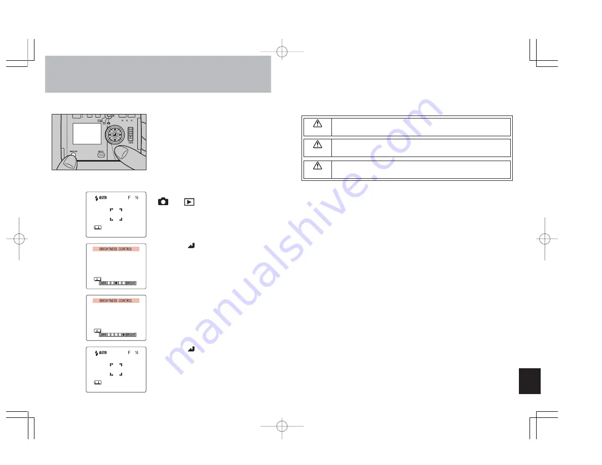 Konica Minolta Digital Revio KD-300Z Manual Download Page 43