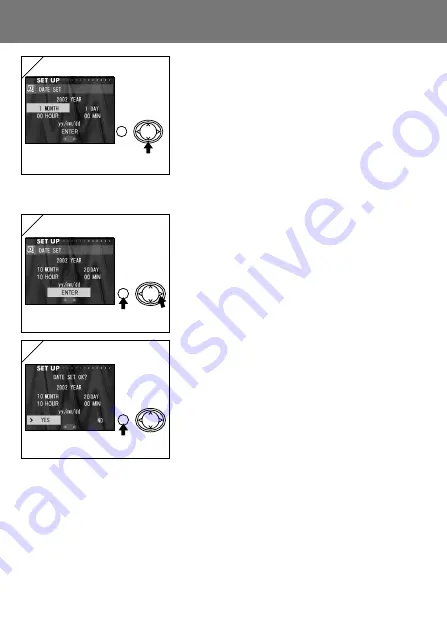 Konica Minolta Digital Revio KD-400Z User Manual Download Page 25