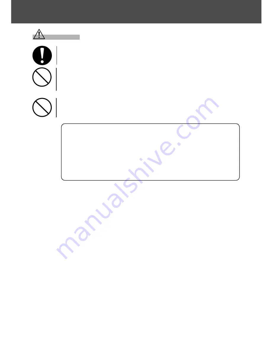 Konica Minolta Digital Revio KD-500Z User Manual Download Page 10