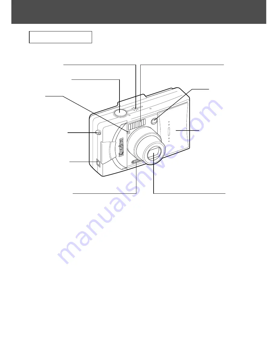 Konica Minolta Digital Revio KD-500Z User Manual Download Page 14