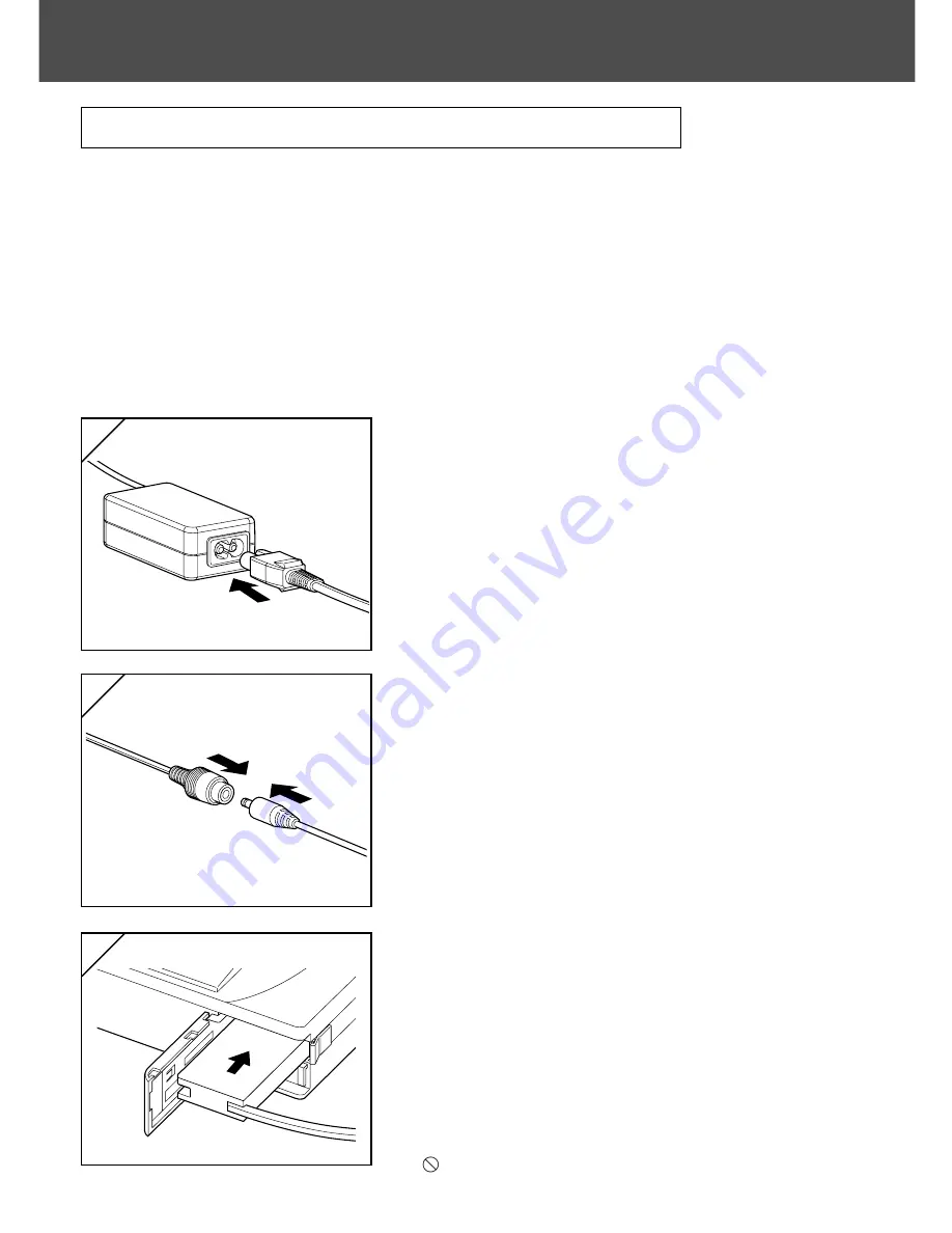 Konica Minolta Digital Revio KD-500Z User Manual Download Page 22