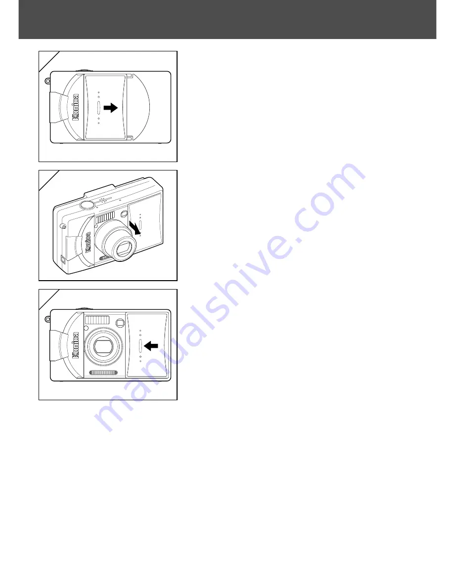 Konica Minolta Digital Revio KD-500Z User Manual Download Page 23