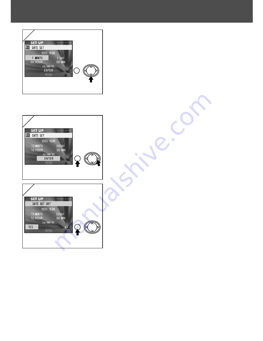 Konica Minolta Digital Revio KD-500Z User Manual Download Page 25