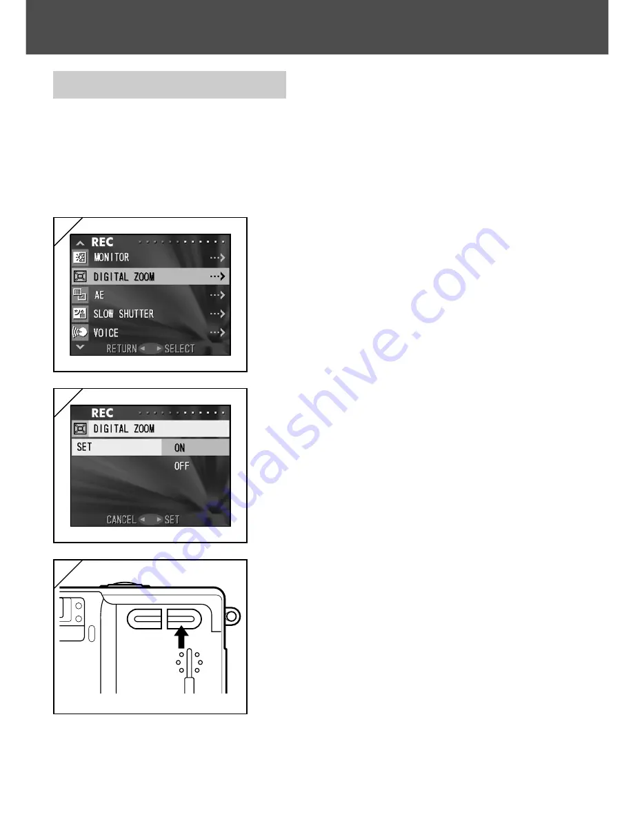 Konica Minolta Digital Revio KD-500Z User Manual Download Page 53