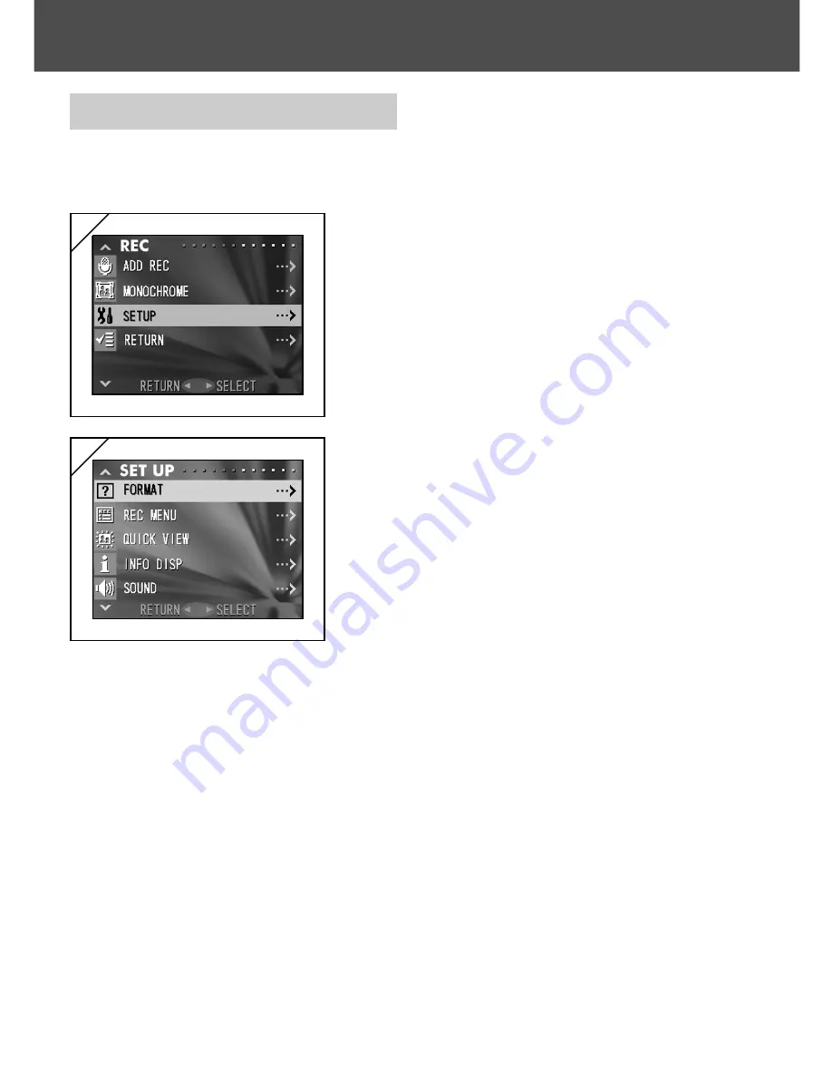 Konica Minolta Digital Revio KD-500Z User Manual Download Page 60