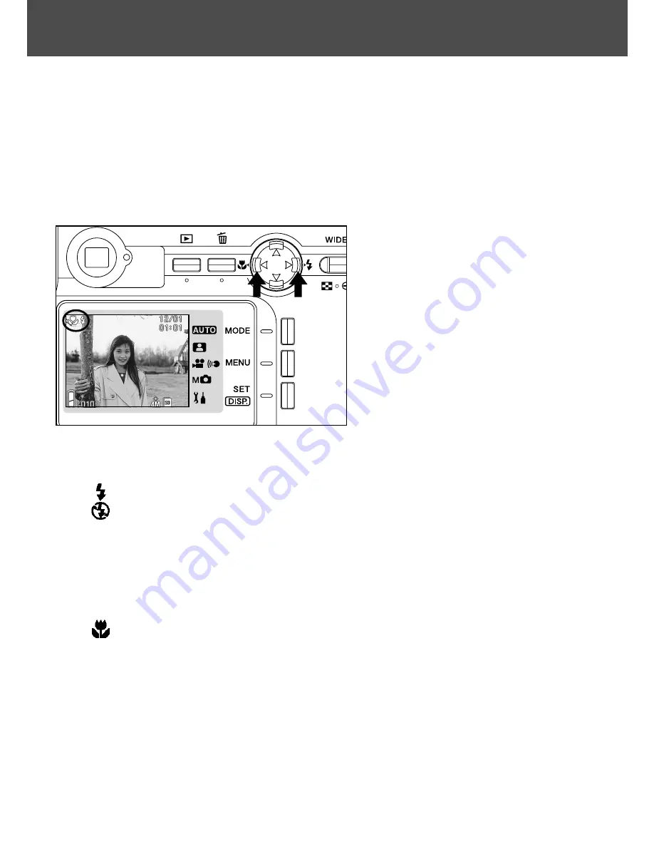 Konica Minolta DiMAGE G400 Скачать руководство пользователя страница 44