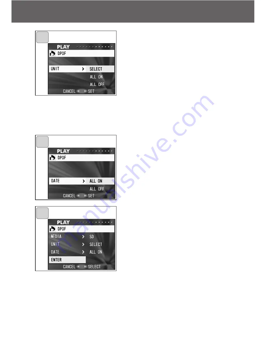 Konica Minolta DiMAGE G500 Instruction Manual Download Page 87