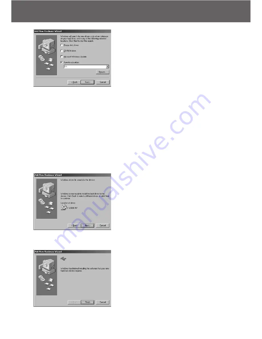 Konica Minolta DiMAGE G500 Instruction Manual Download Page 114