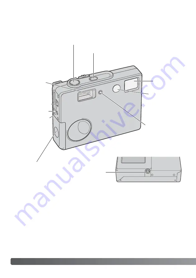 Konica Minolta DiMAGE X21 Скачать руководство пользователя страница 12