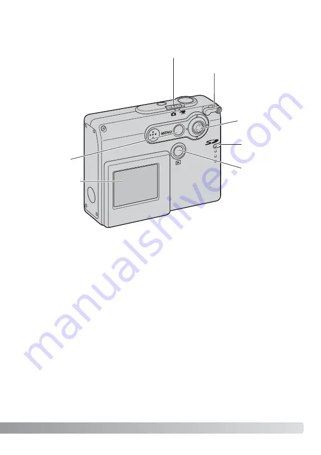 Konica Minolta DiMAGE X21 Скачать руководство пользователя страница 13