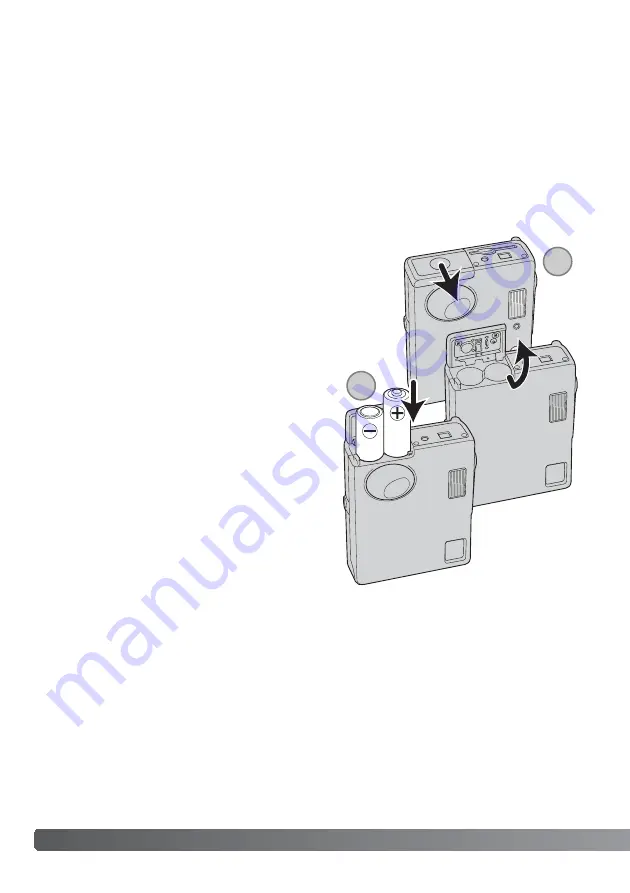 Konica Minolta DiMAGE X21 Instruction Manual Download Page 14